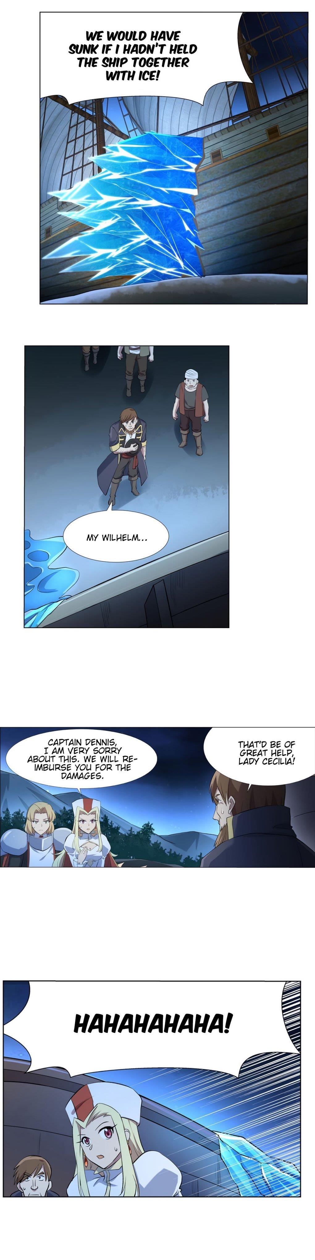 The Demon King Who Lost His Job Chapter 118 - Page 7 in English