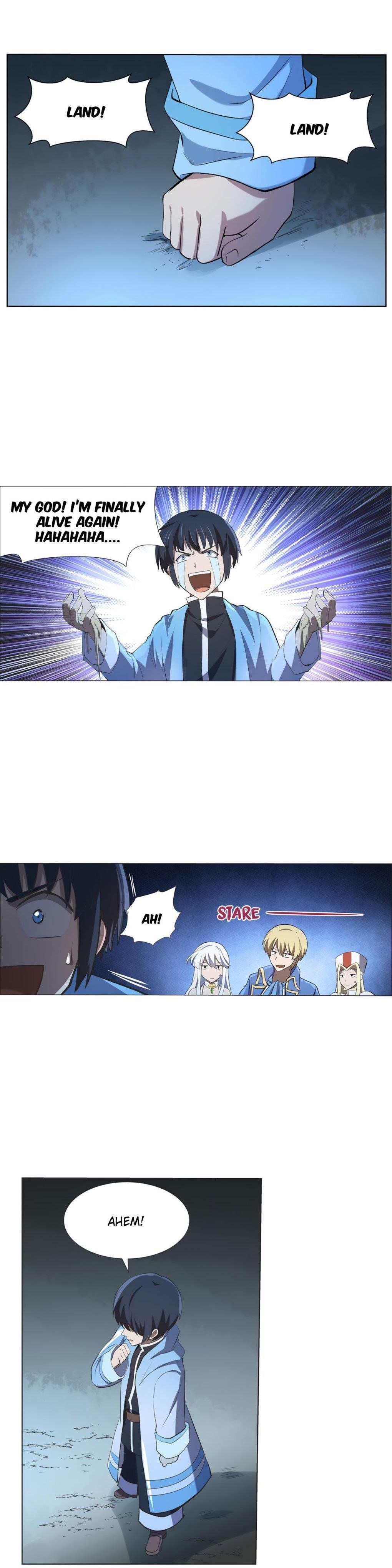 The Demon King Who Lost His Job Chapter 118 - Page 8 in English