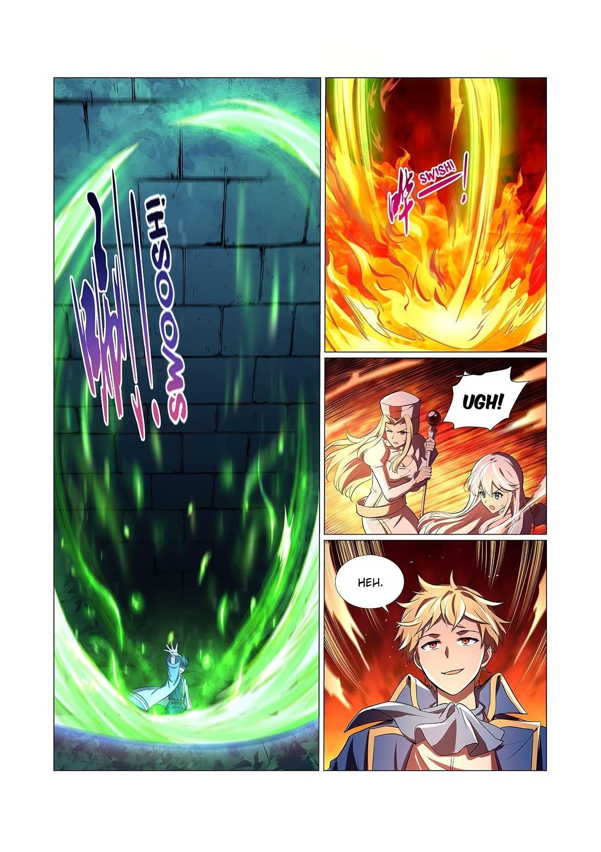 The Demon King Who Lost His Job Chapter 119 - Page 3 in English