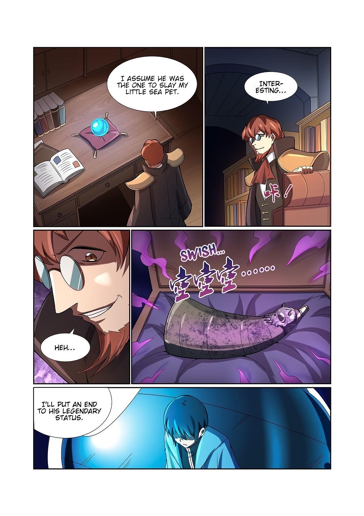 The Demon King Who Lost His Job Chapter 119 - Page 6 in English