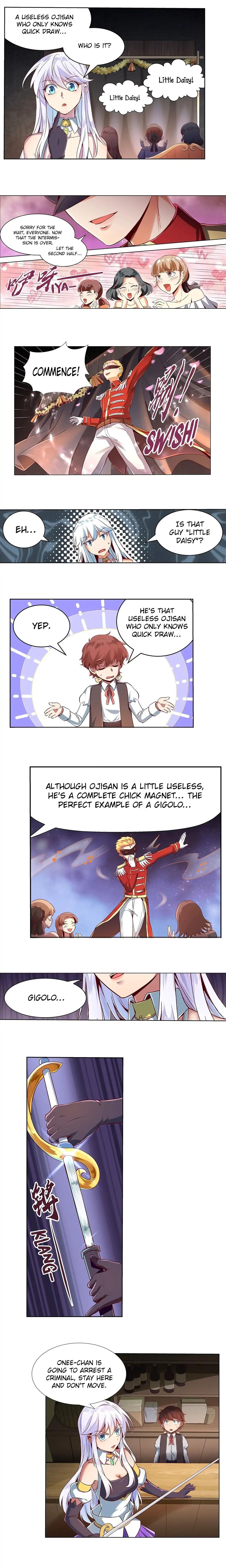 The Demon King Who Lost His Job Chapter 12 - Page 4 in English