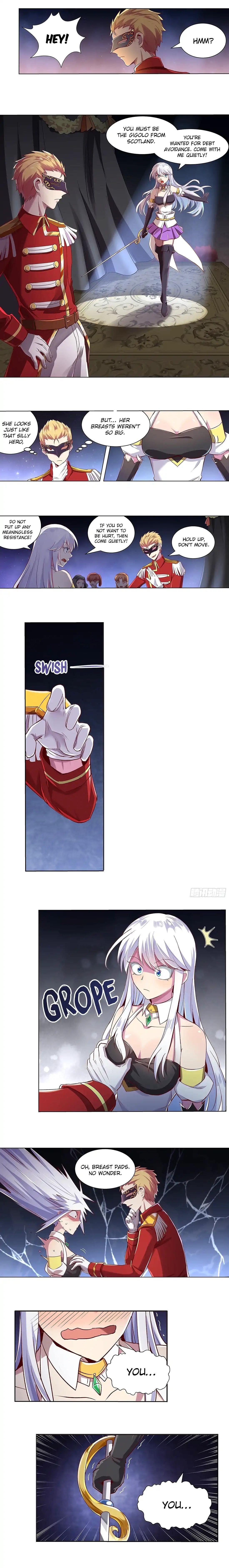 The Demon King Who Lost His Job Chapter 12 - Page 5 in English