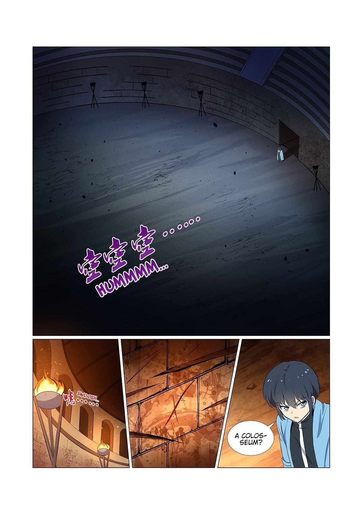 The Demon King Who Lost His Job Chapter 120 - Page 10 in English