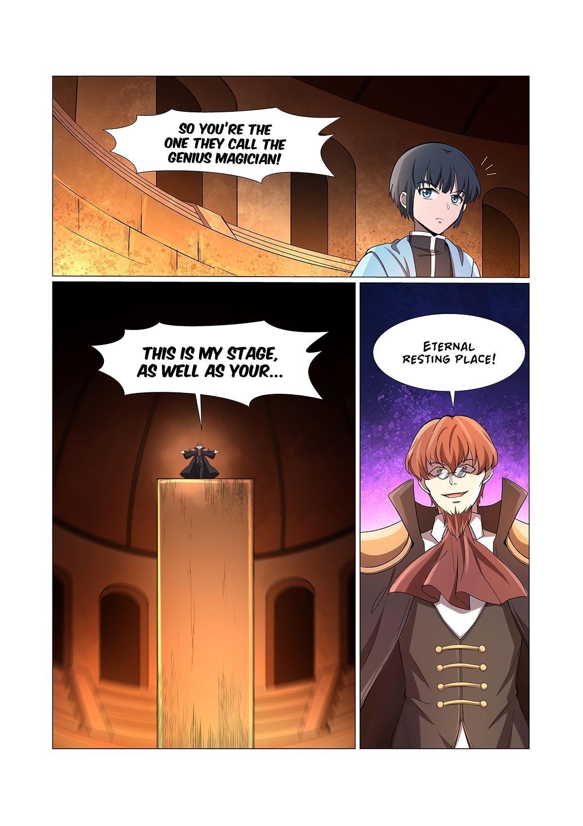 The Demon King Who Lost His Job Chapter 120 - Page 11 in English