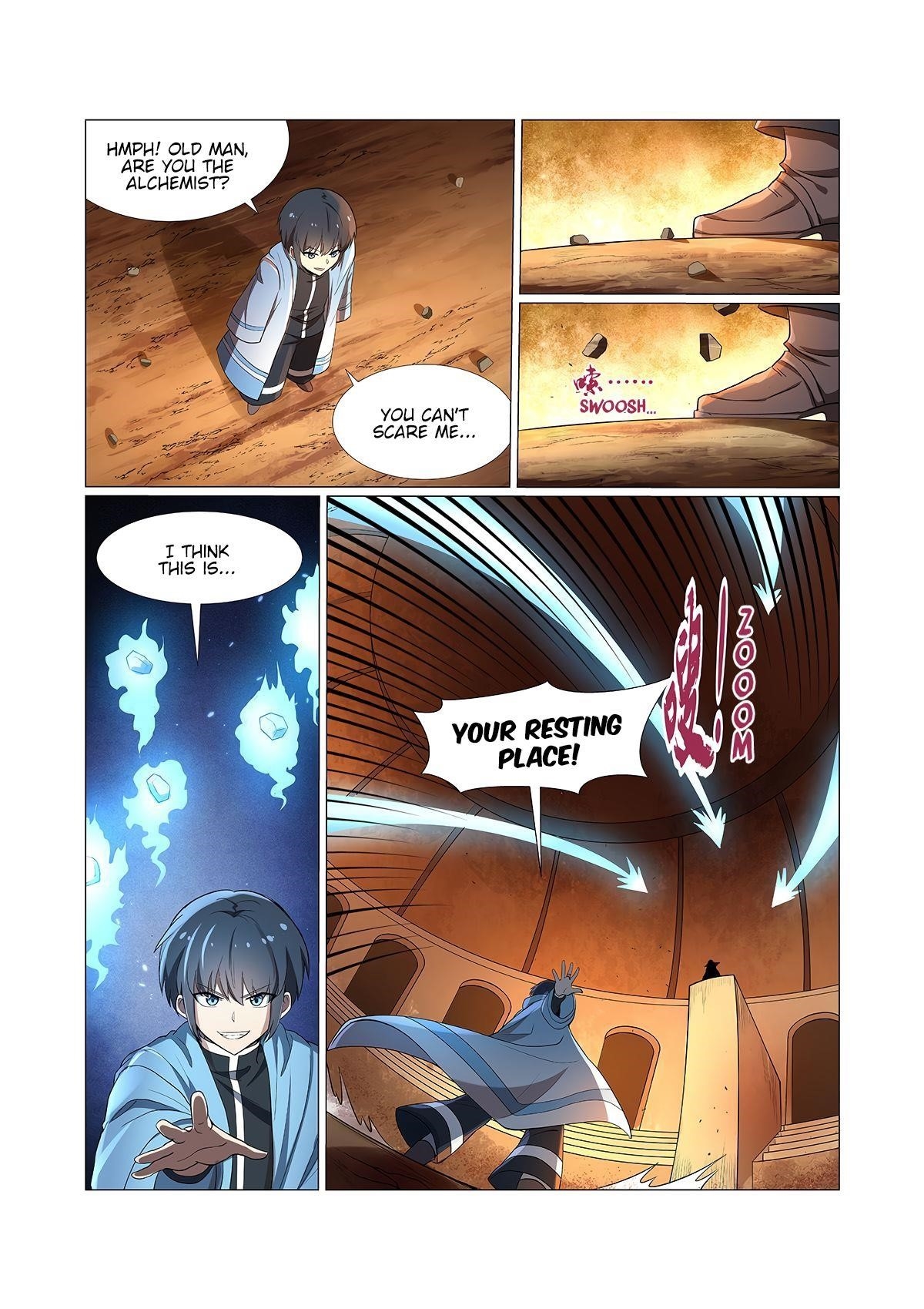 The Demon King Who Lost His Job Chapter 120 - Page 12 in English