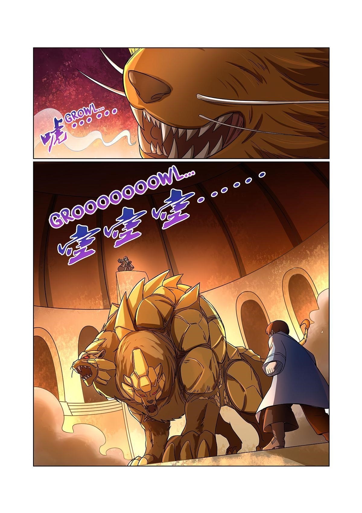 The Demon King Who Lost His Job Chapter 120 - Page 14 in English