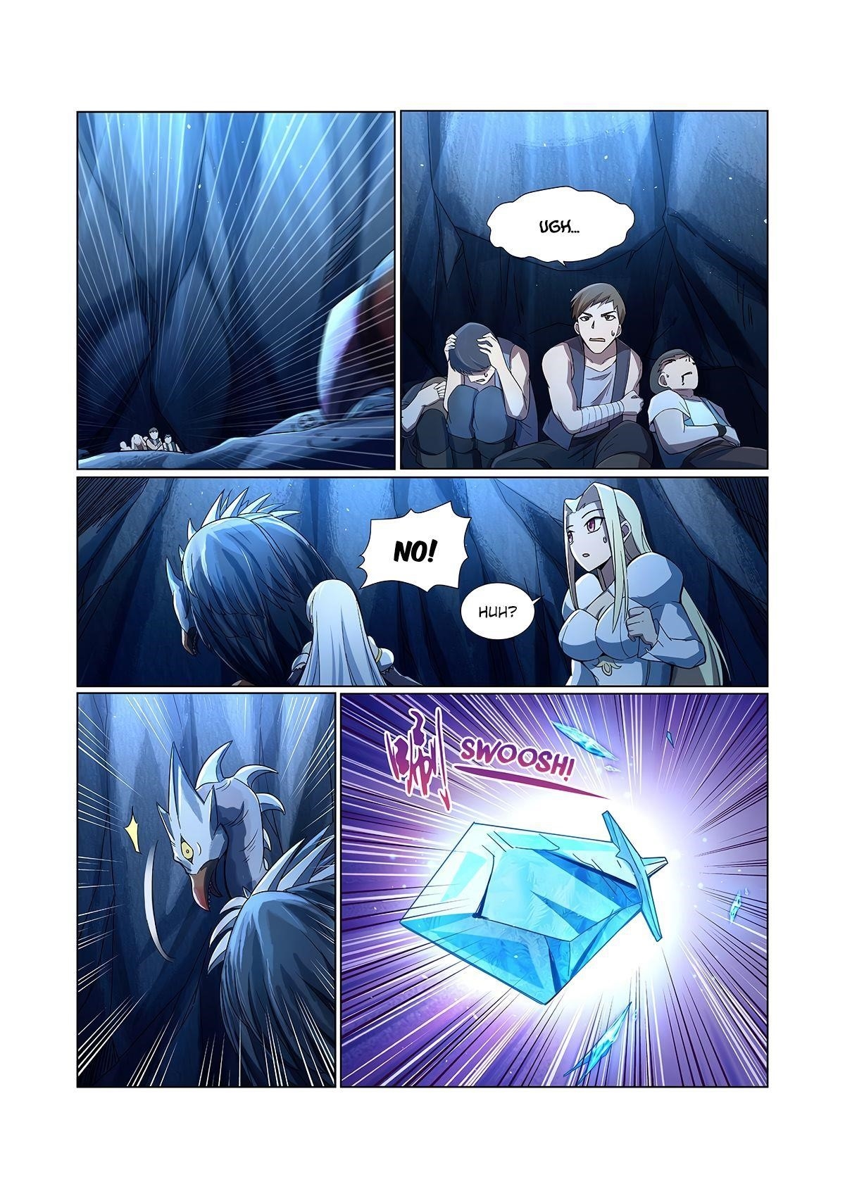 The Demon King Who Lost His Job Chapter 120 - Page 4 in English