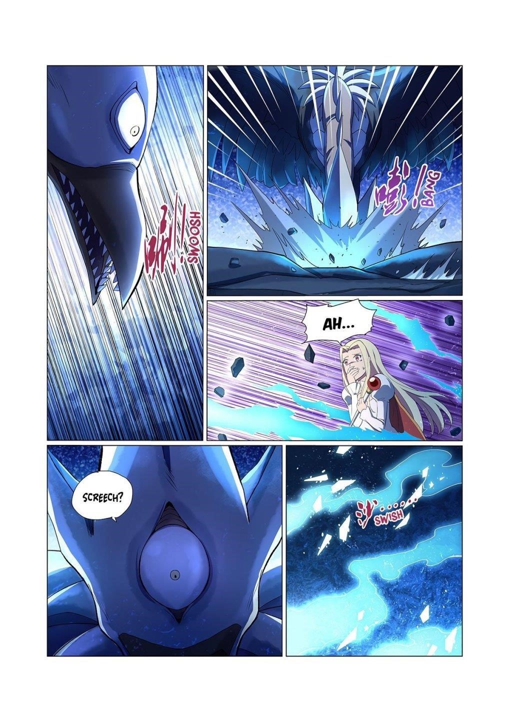 The Demon King Who Lost His Job Chapter 122 - Page 11 in English