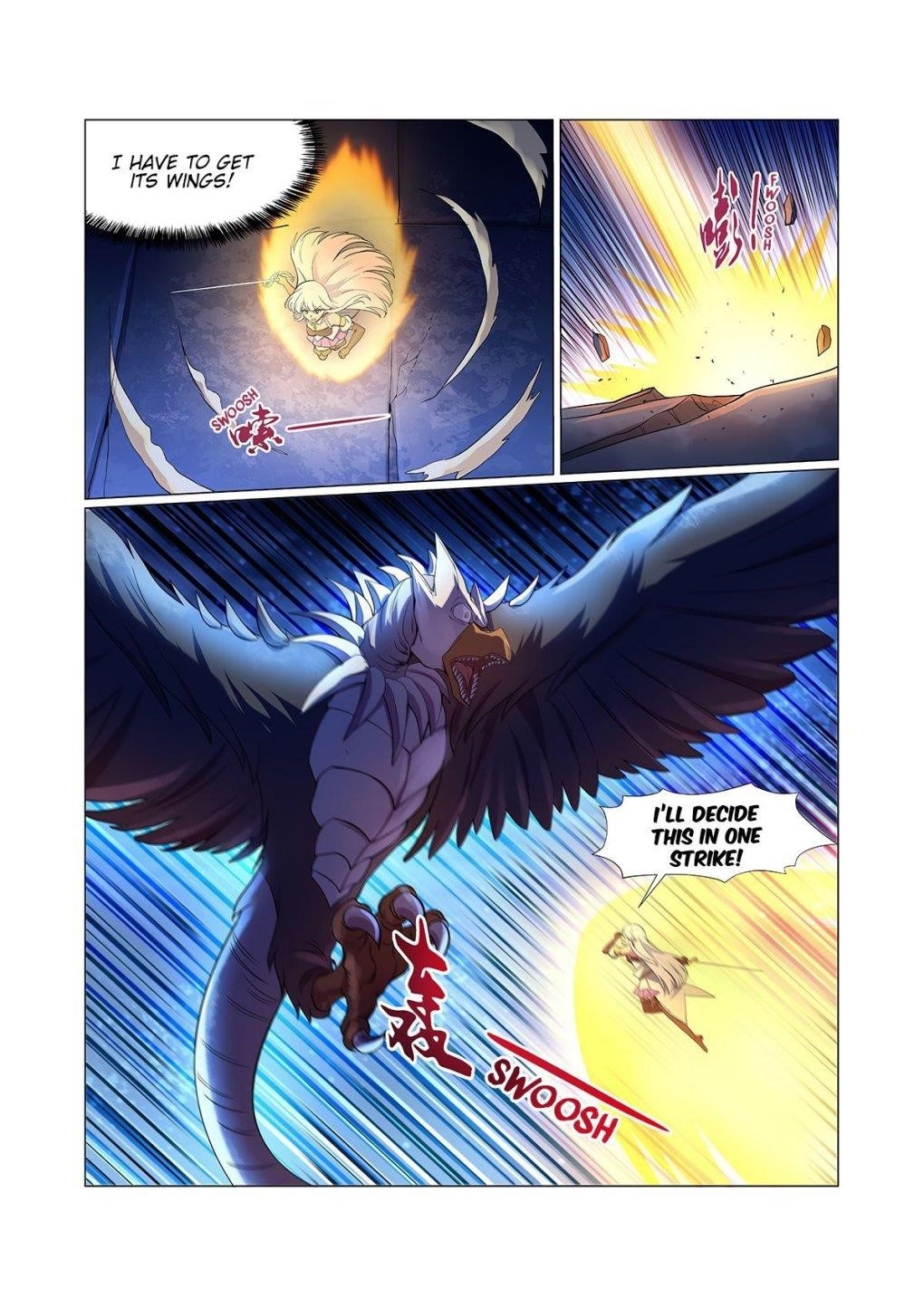 The Demon King Who Lost His Job Chapter 122 - Page 7 in English