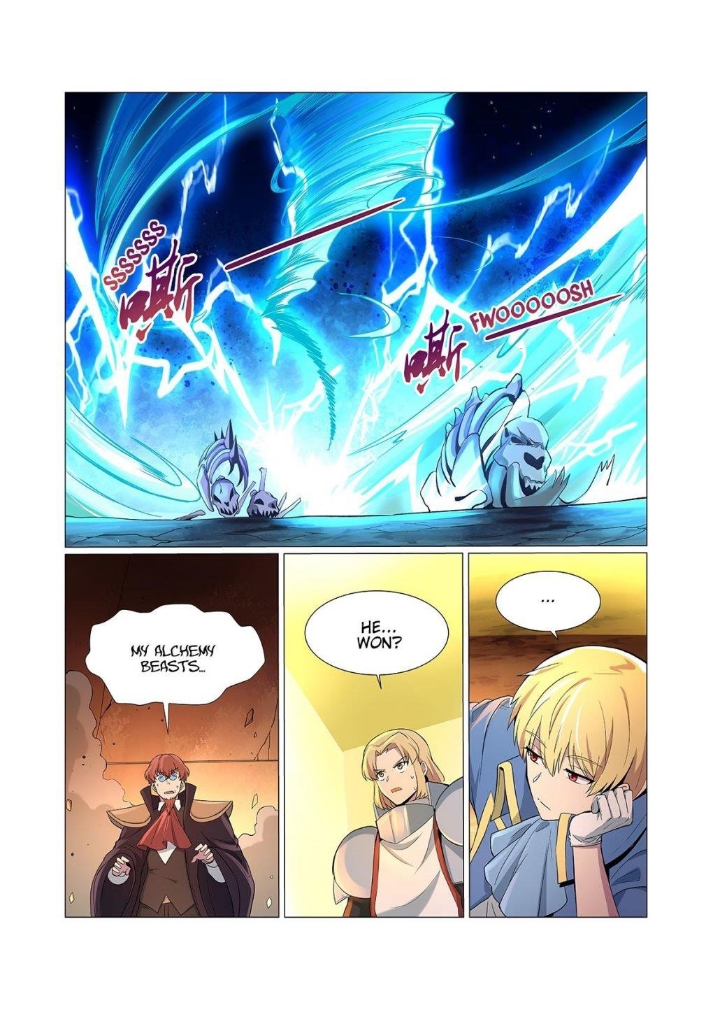 The Demon King Who Lost His Job Chapter 123 - Page 12 in English