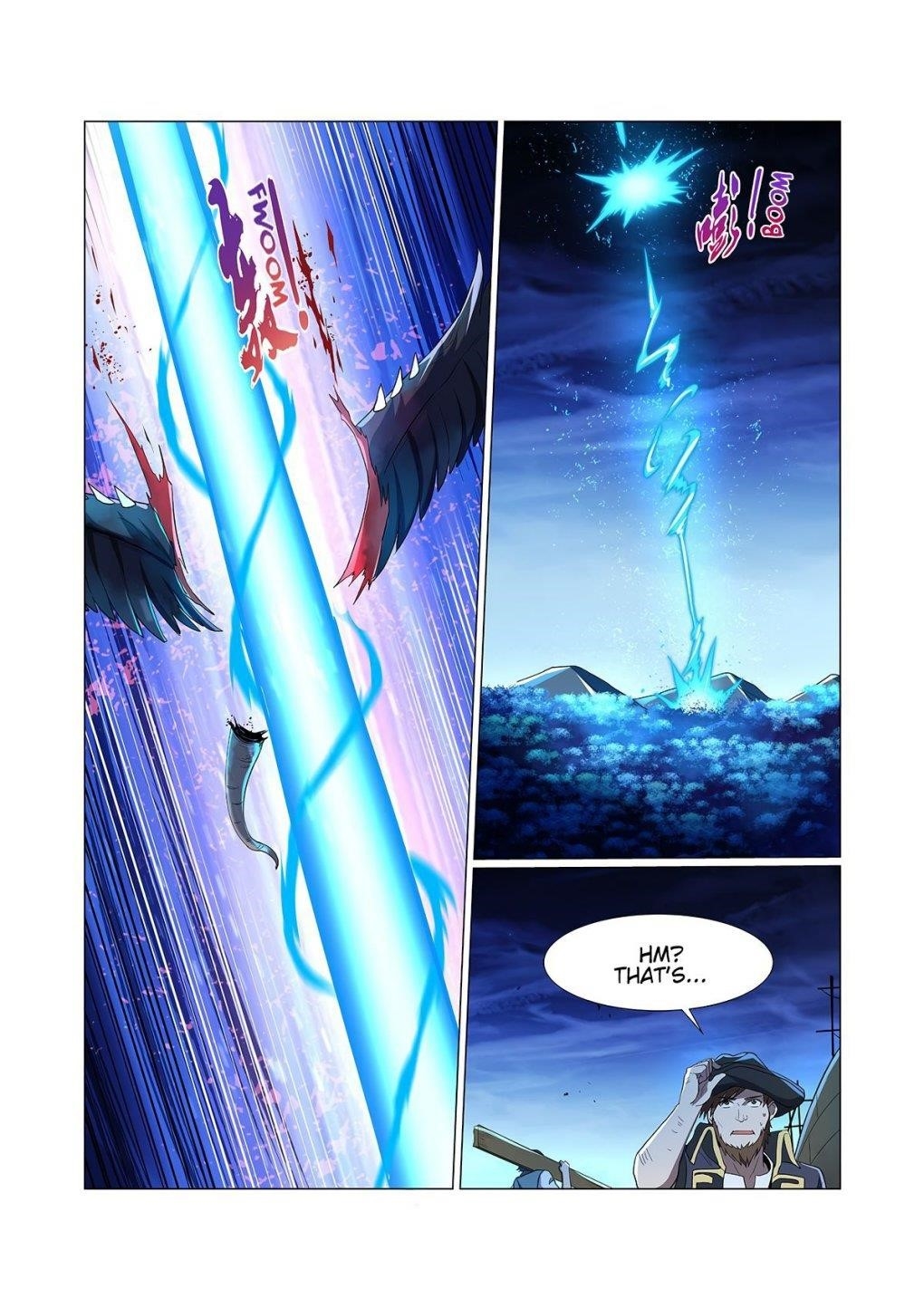 The Demon King Who Lost His Job Chapter 124 - Page 12 in English