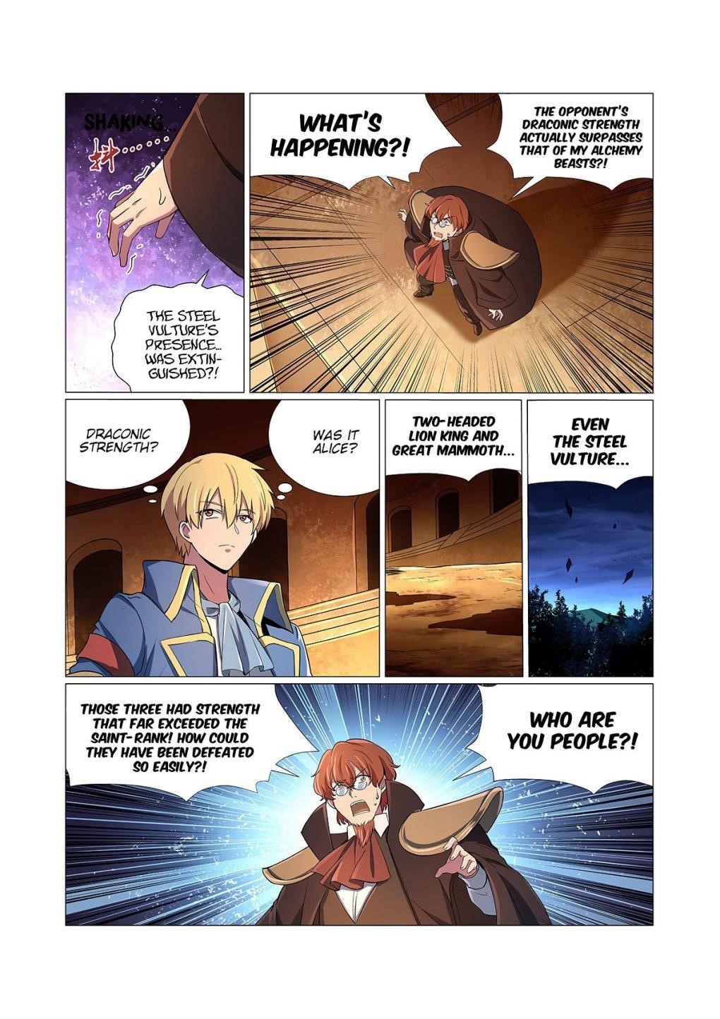 The Demon King Who Lost His Job Chapter 124 - Page 13 in English