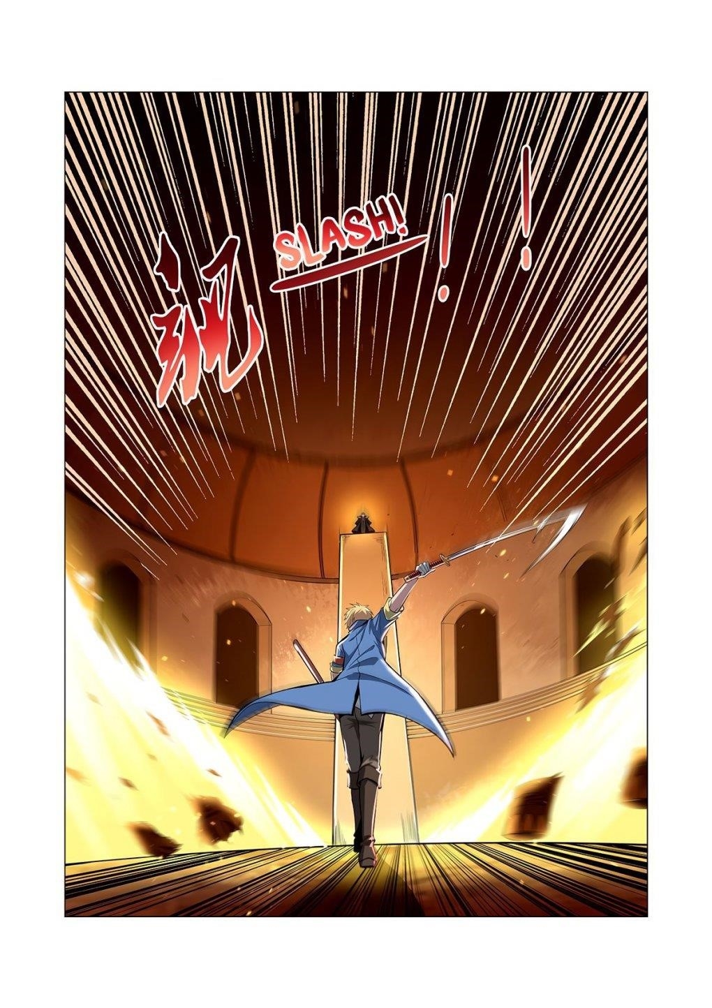 The Demon King Who Lost His Job Chapter 124 - Page 6 in English