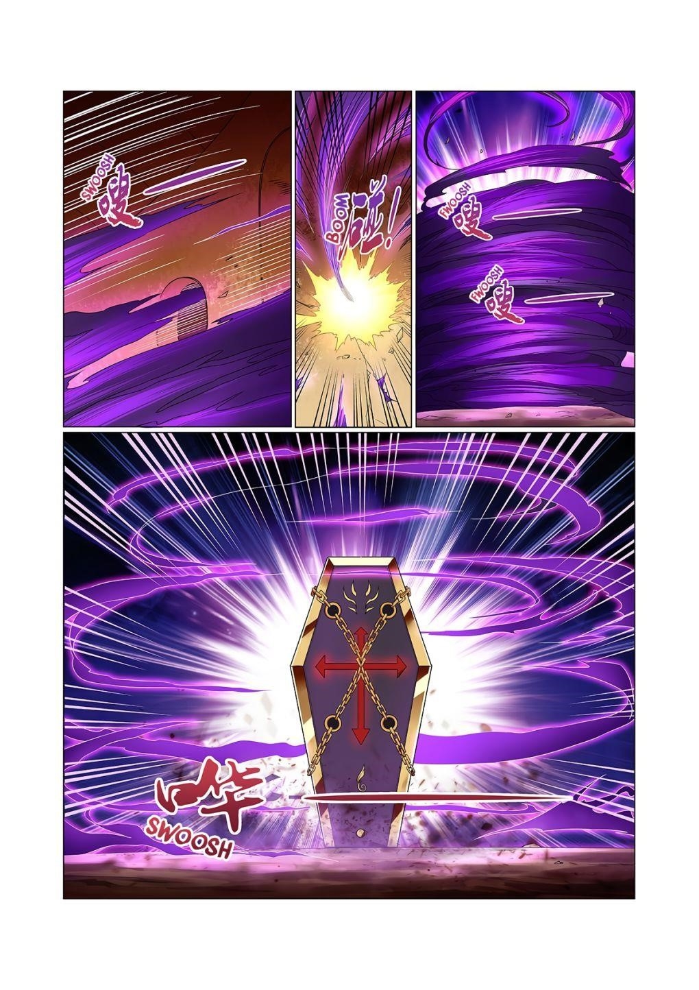 The Demon King Who Lost His Job Chapter 125 - Page 11 in English