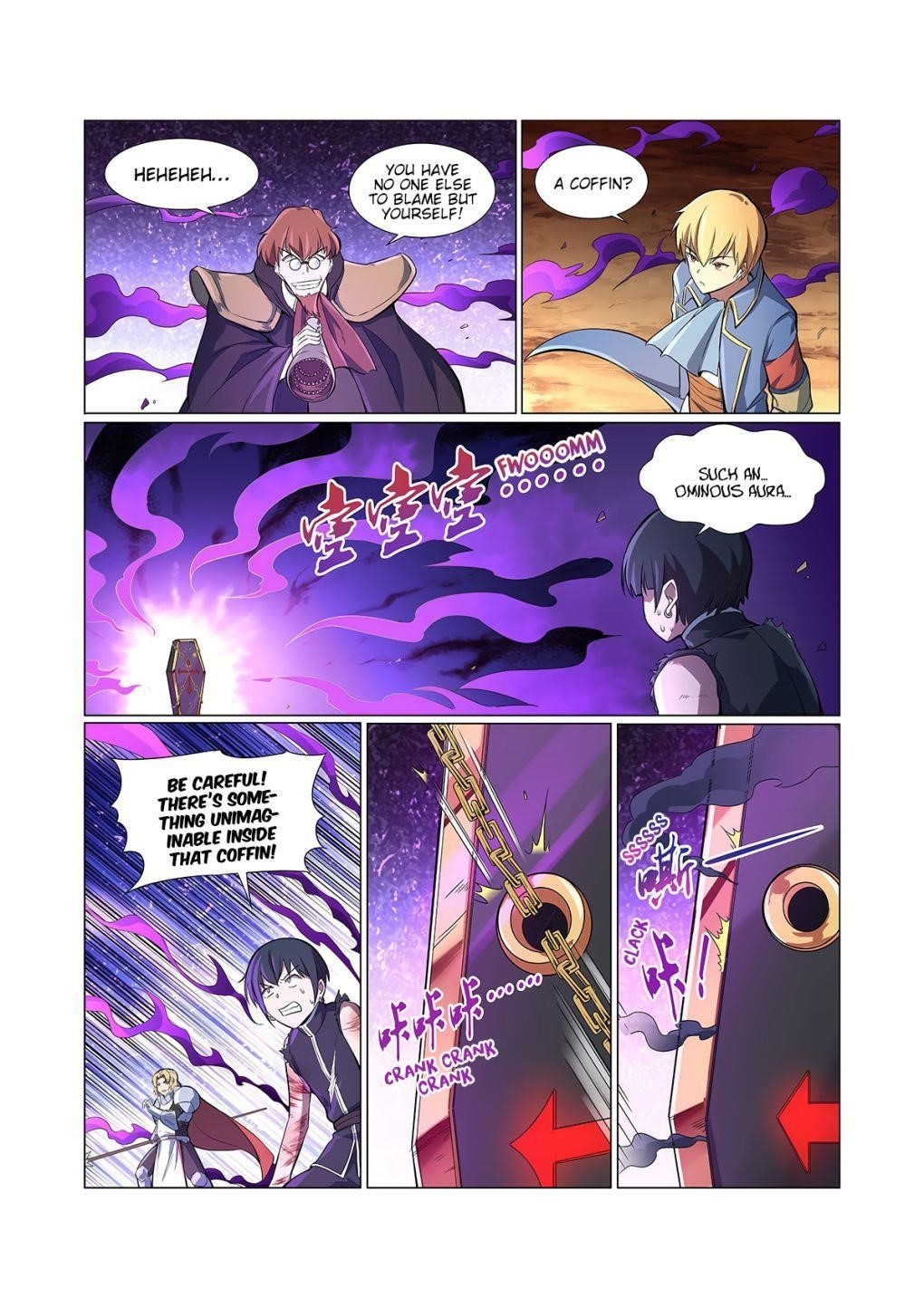 The Demon King Who Lost His Job Chapter 125 - Page 12 in English
