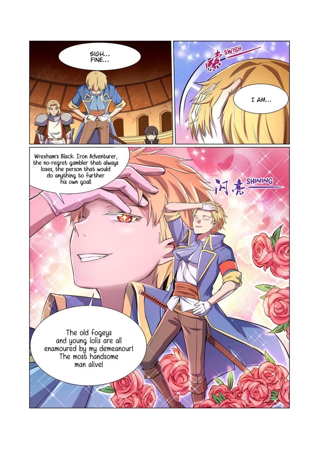 The Demon King Who Lost His Job Chapter 125 - Page 5 in English