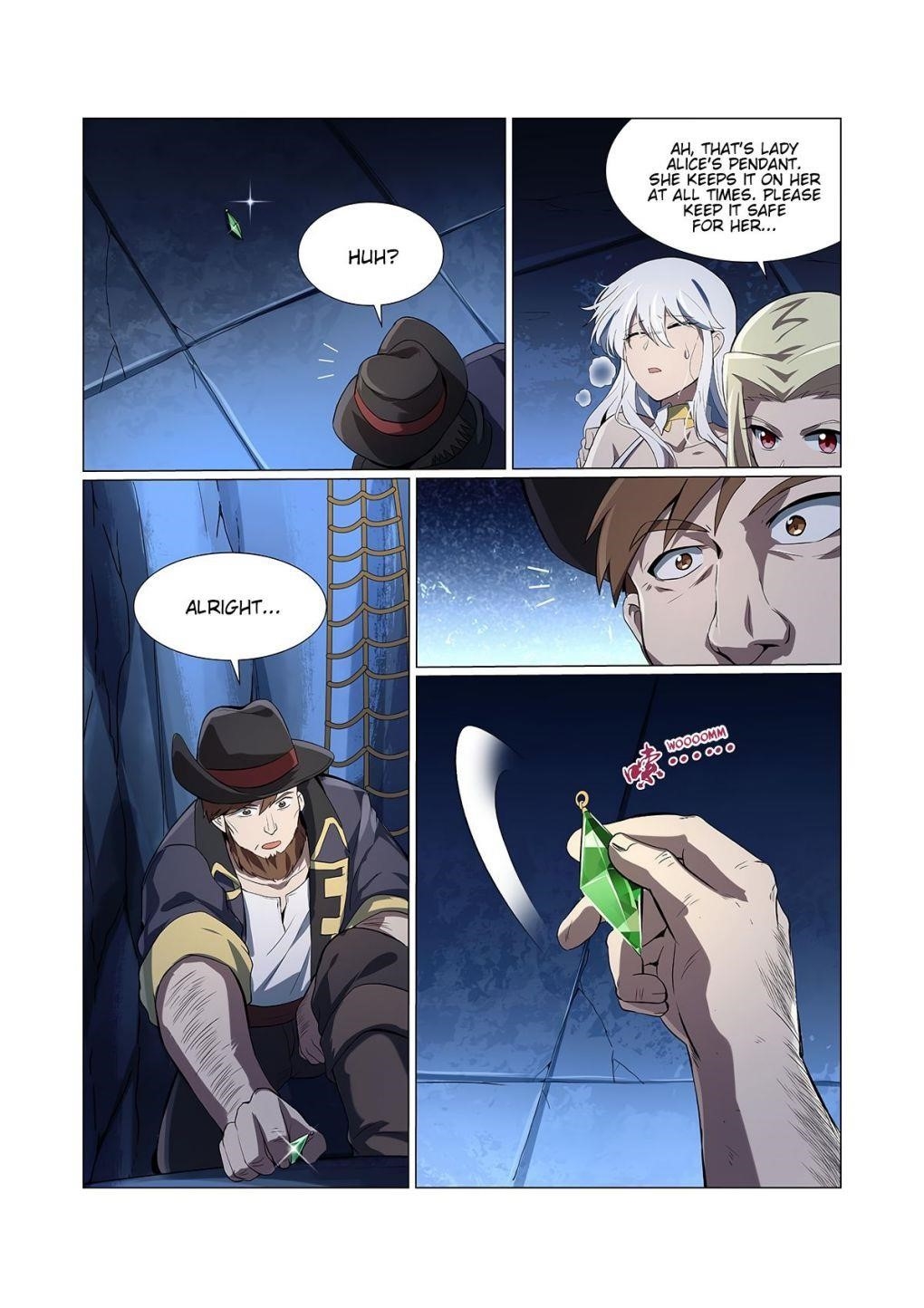 The Demon King Who Lost His Job Chapter 126 - Page 11 in English