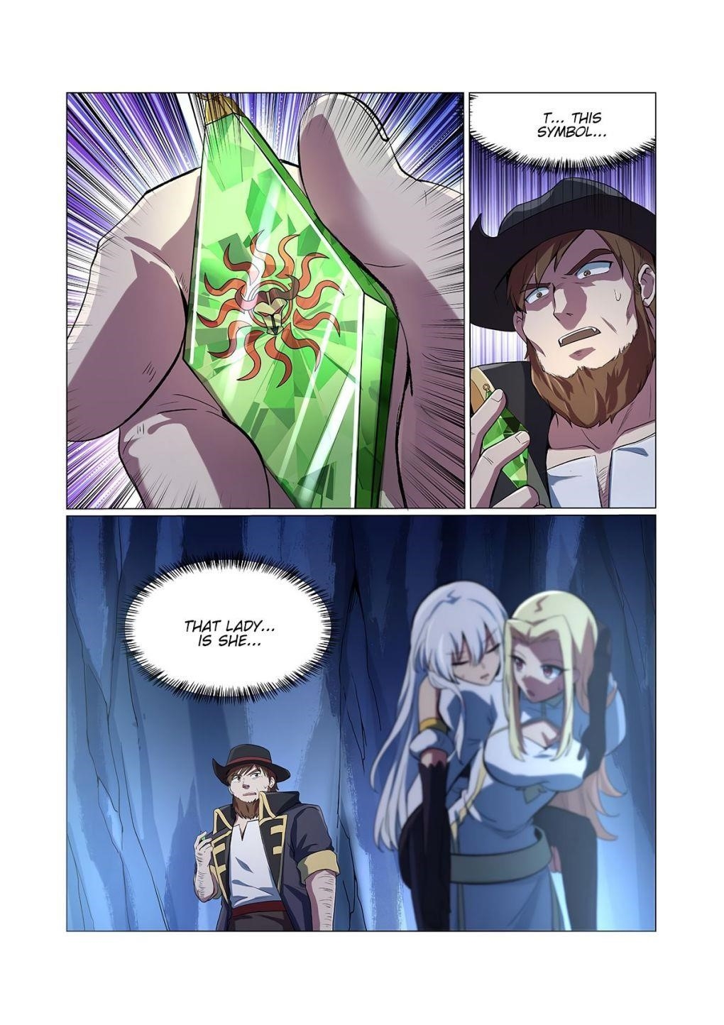 The Demon King Who Lost His Job Chapter 126 - Page 12 in English