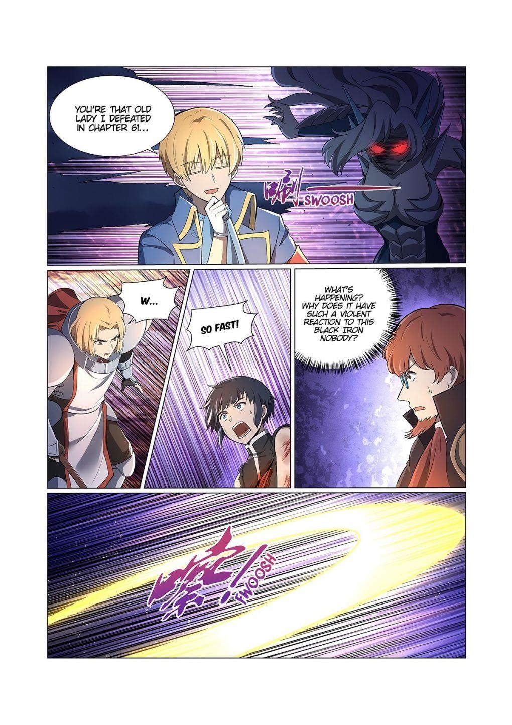 The Demon King Who Lost His Job Chapter 126 - Page 4 in English