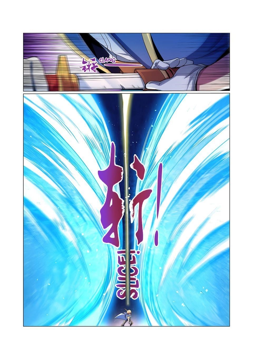 The Demon King Who Lost His Job Chapter 127 - Page 6 in English
