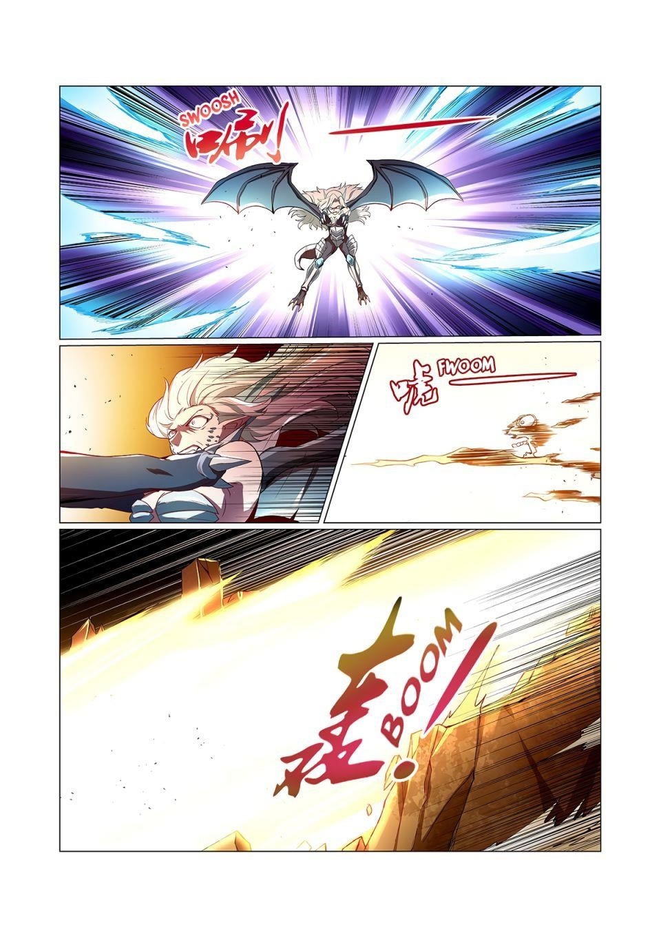 The Demon King Who Lost His Job Chapter 127 - Page 7 in English