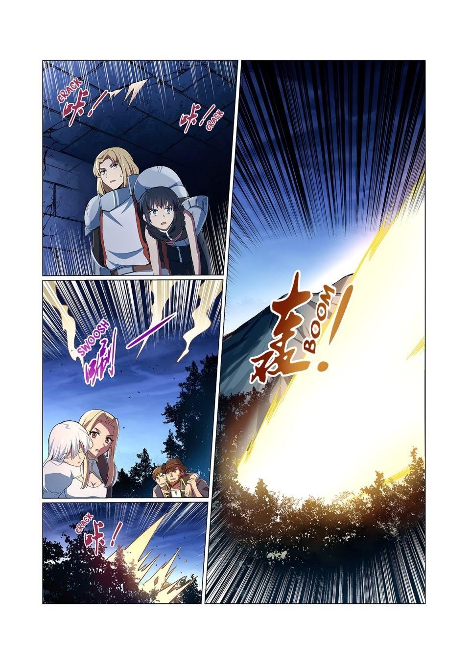 The Demon King Who Lost His Job Chapter 127 - Page 8 in English