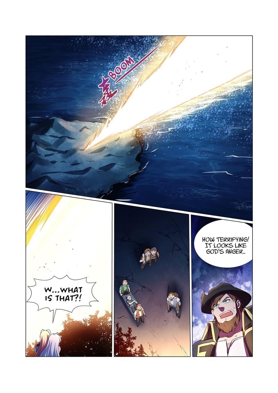 The Demon King Who Lost His Job Chapter 127 - Page 9 in English