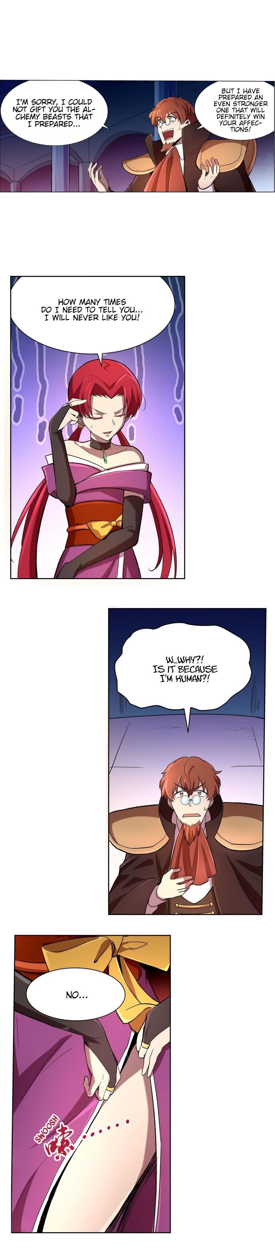 The Demon King Who Lost His Job Chapter 130 - Page 5 in English