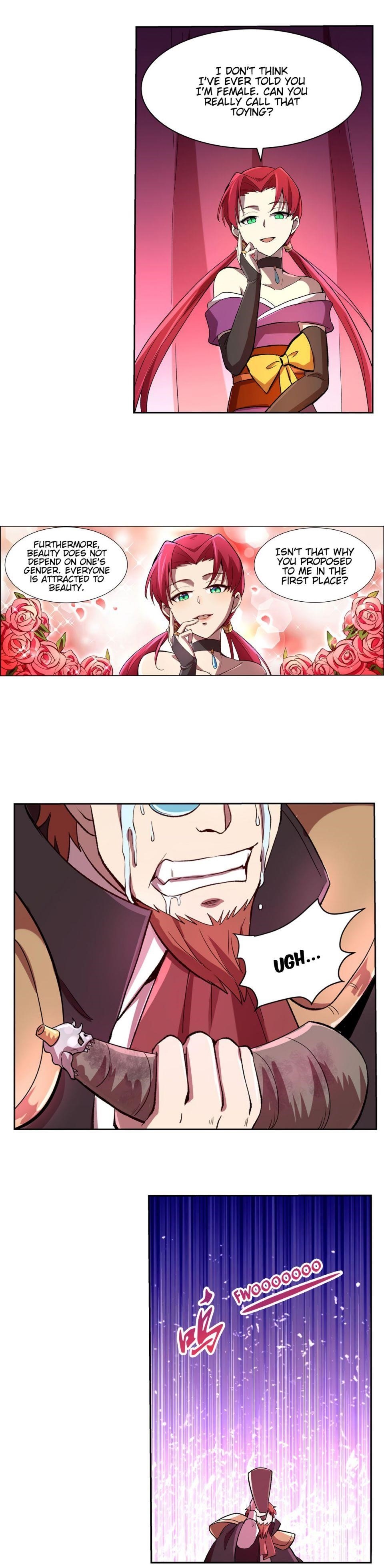 The Demon King Who Lost His Job Chapter 130 - Page 7 in English