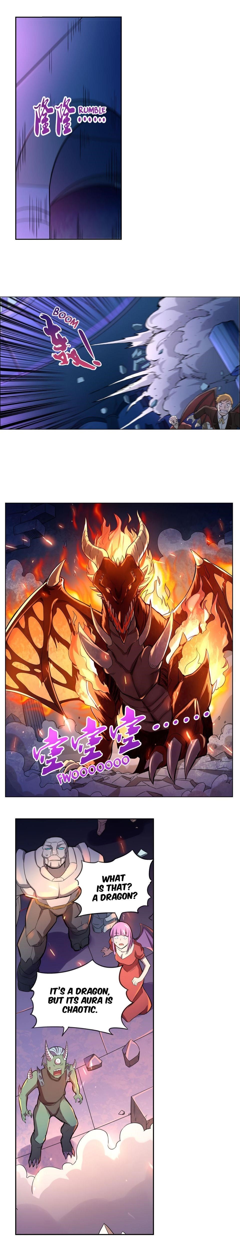 The Demon King Who Lost His Job Chapter 130 - Page 8 in English