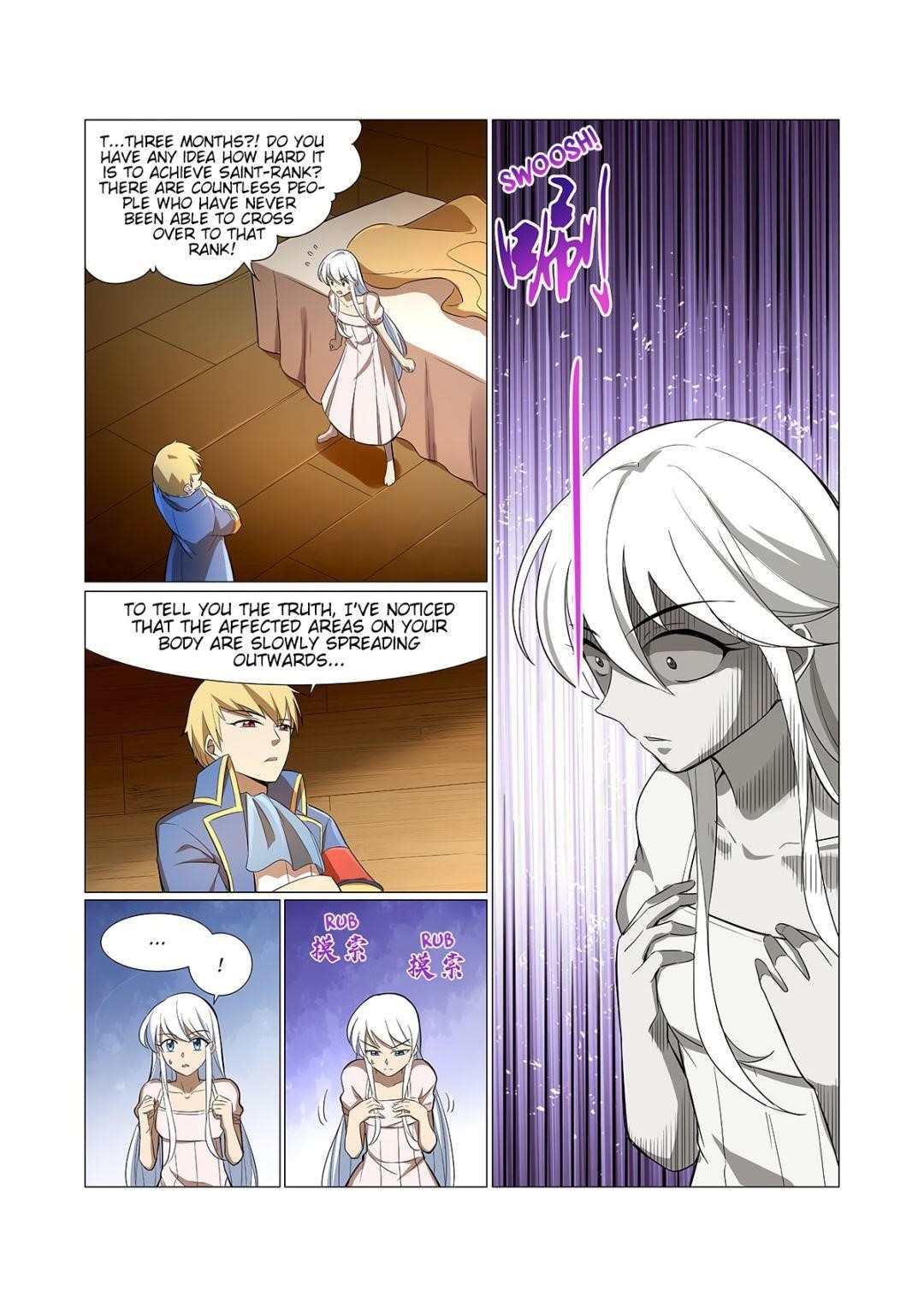 The Demon King Who Lost His Job Chapter 131 - Page 10 in English