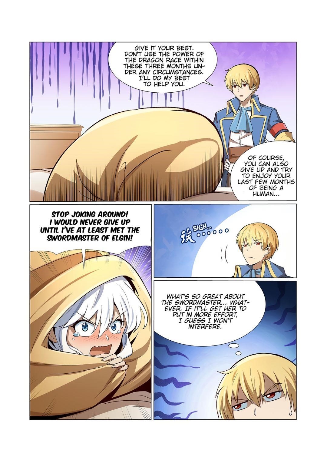 The Demon King Who Lost His Job Chapter 131 - Page 11 in English