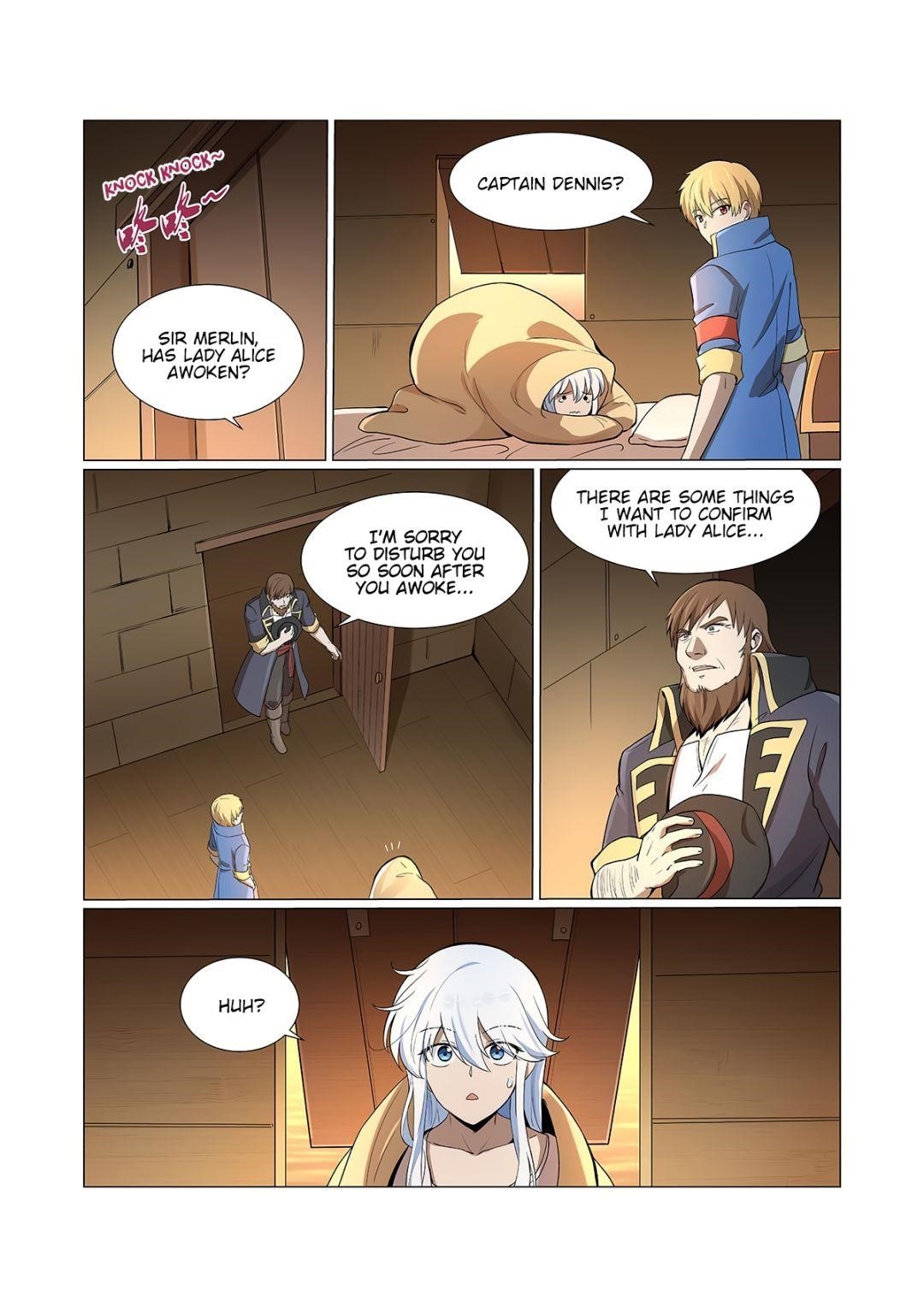 The Demon King Who Lost His Job Chapter 131 - Page 12 in English