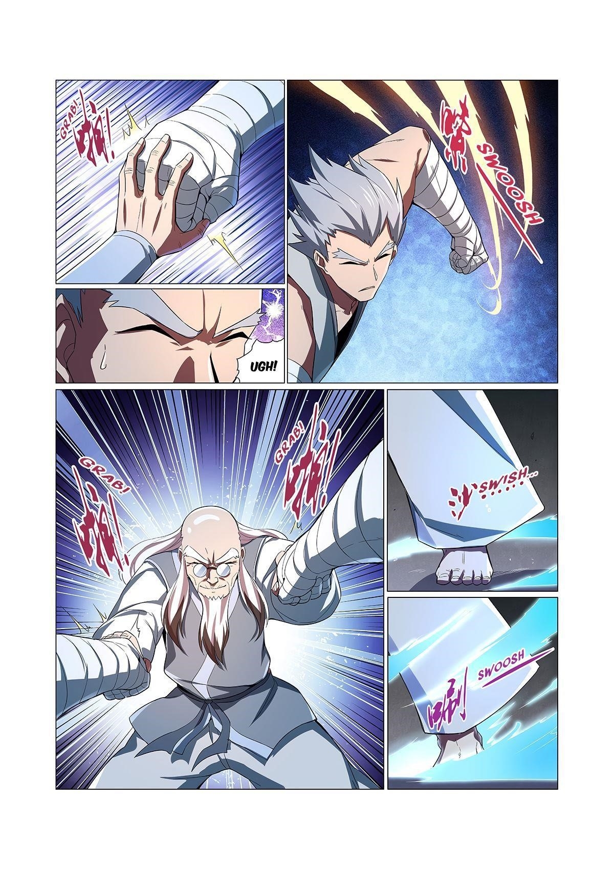 The Demon King Who Lost His Job Chapter 135 - Page 3 in English