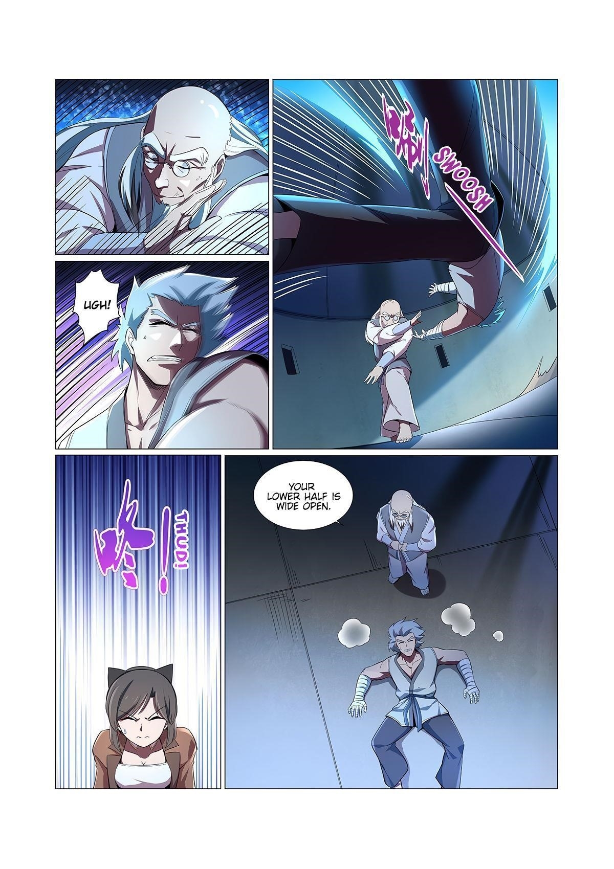 The Demon King Who Lost His Job Chapter 135 - Page 5 in English