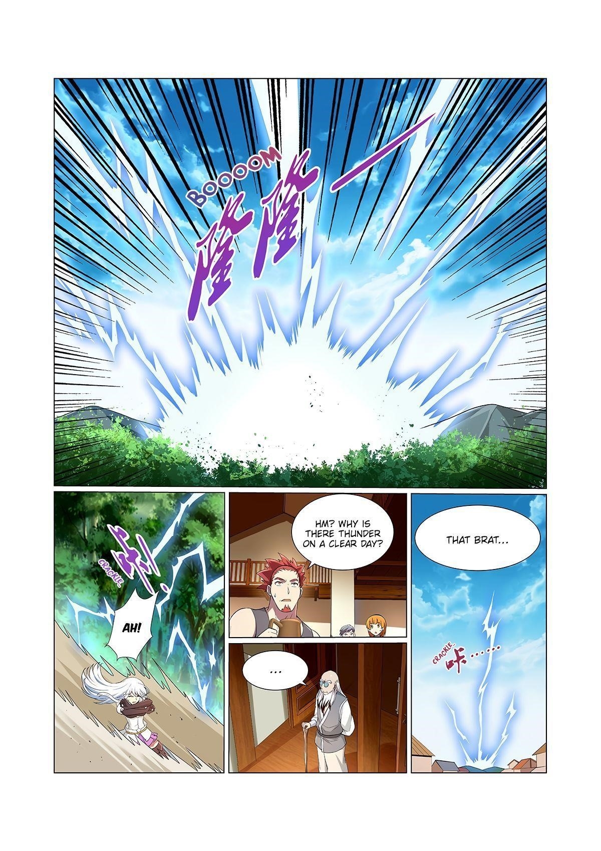 The Demon King Who Lost His Job Chapter 136 - Page 10 in English