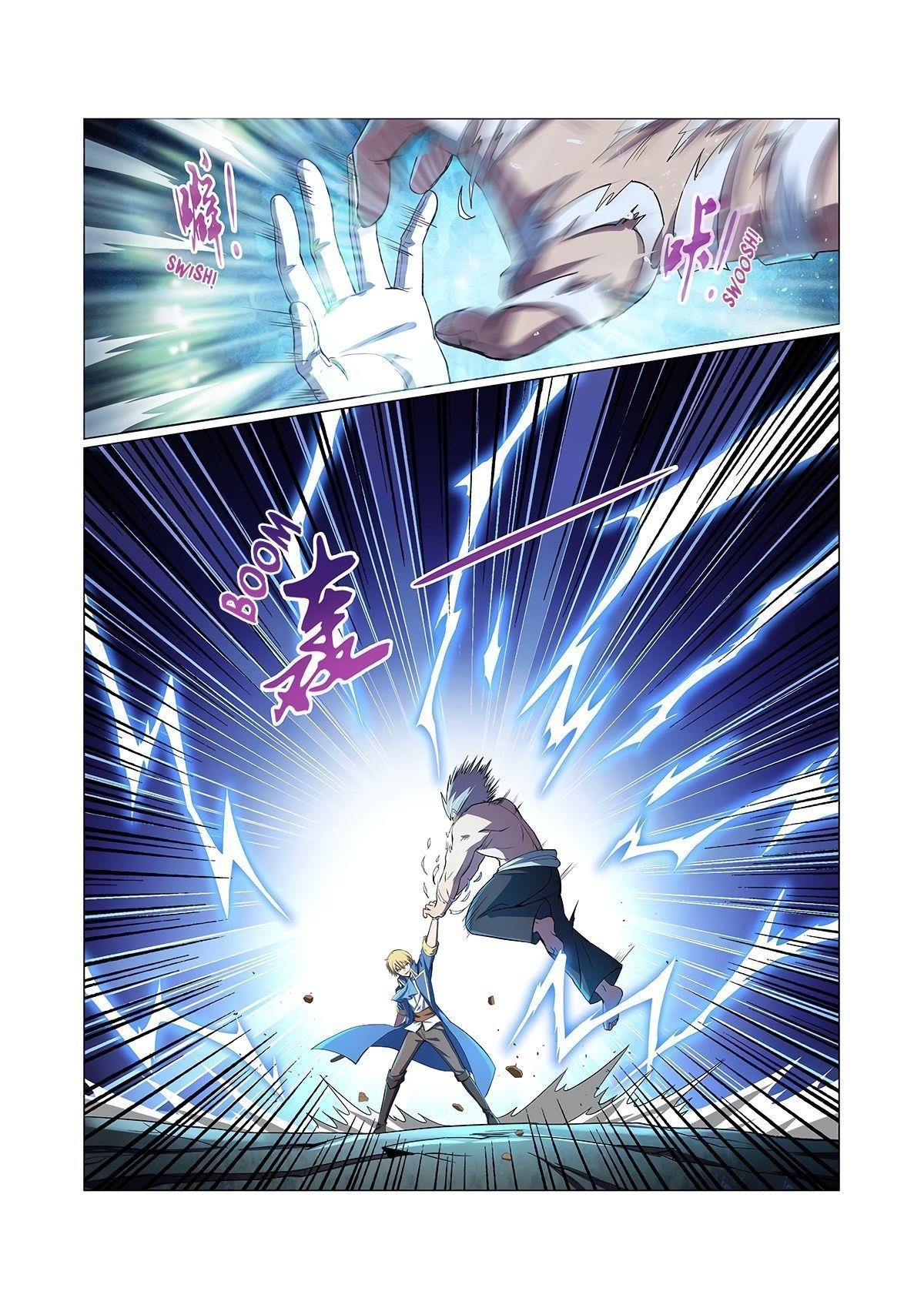 The Demon King Who Lost His Job Chapter 136 - Page 11 in English