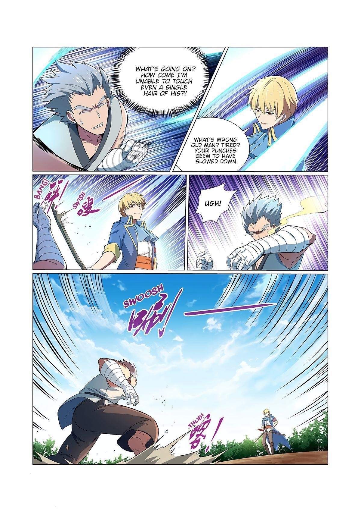 The Demon King Who Lost His Job Chapter 136 - Page 5 in English