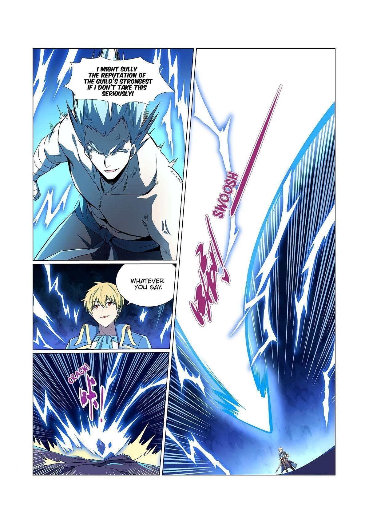 The Demon King Who Lost His Job Chapter 136 - Page 9 in English