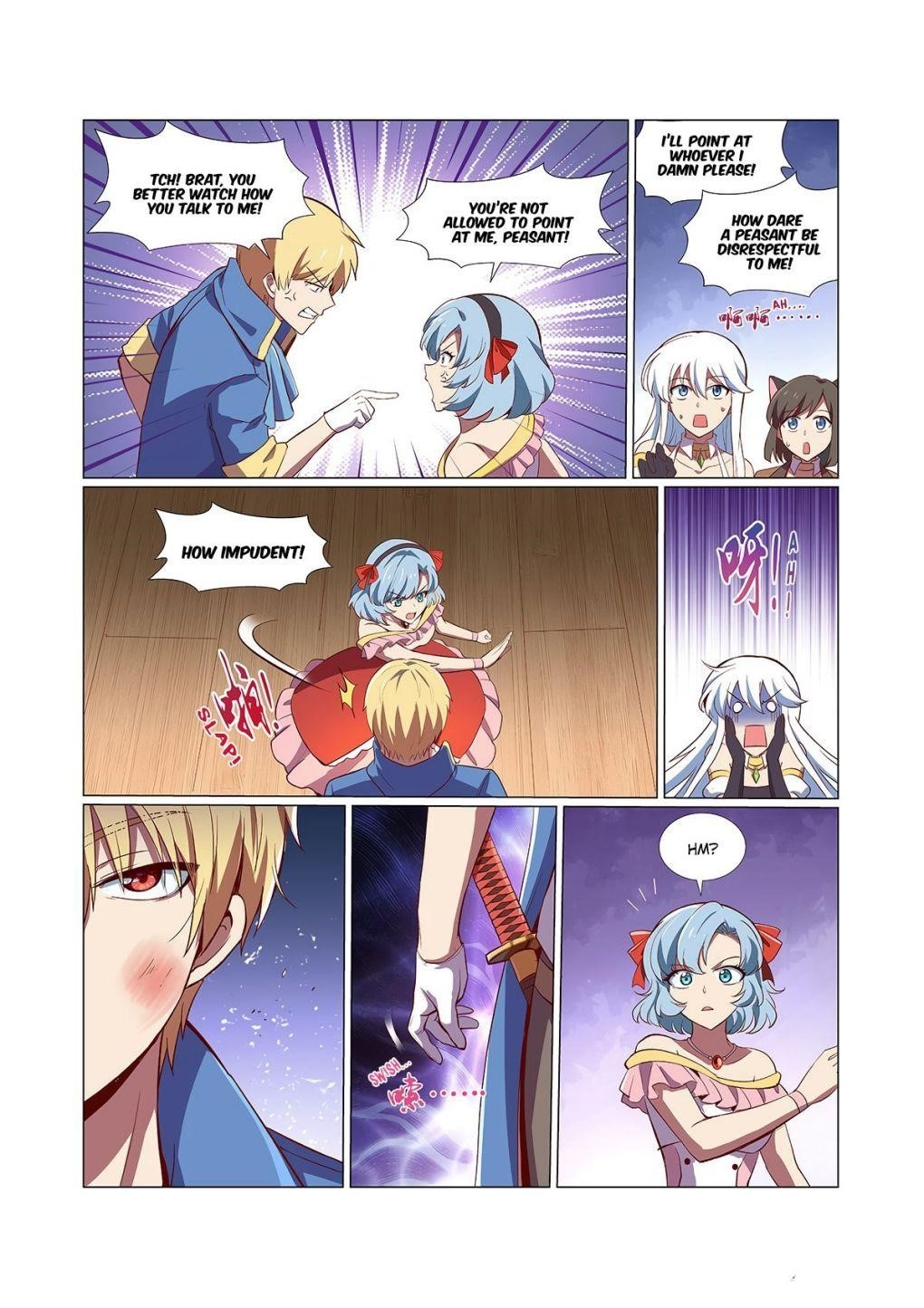 The Demon King Who Lost His Job Chapter 137 - Page 10 in English