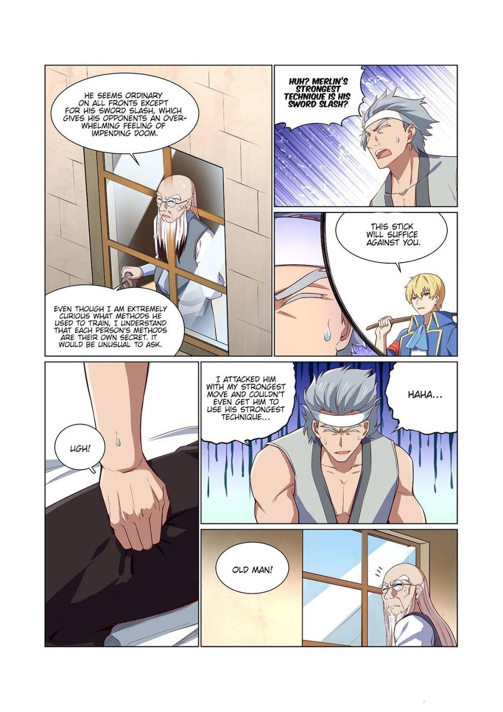 The Demon King Who Lost His Job Chapter 137 - Page 3 in English