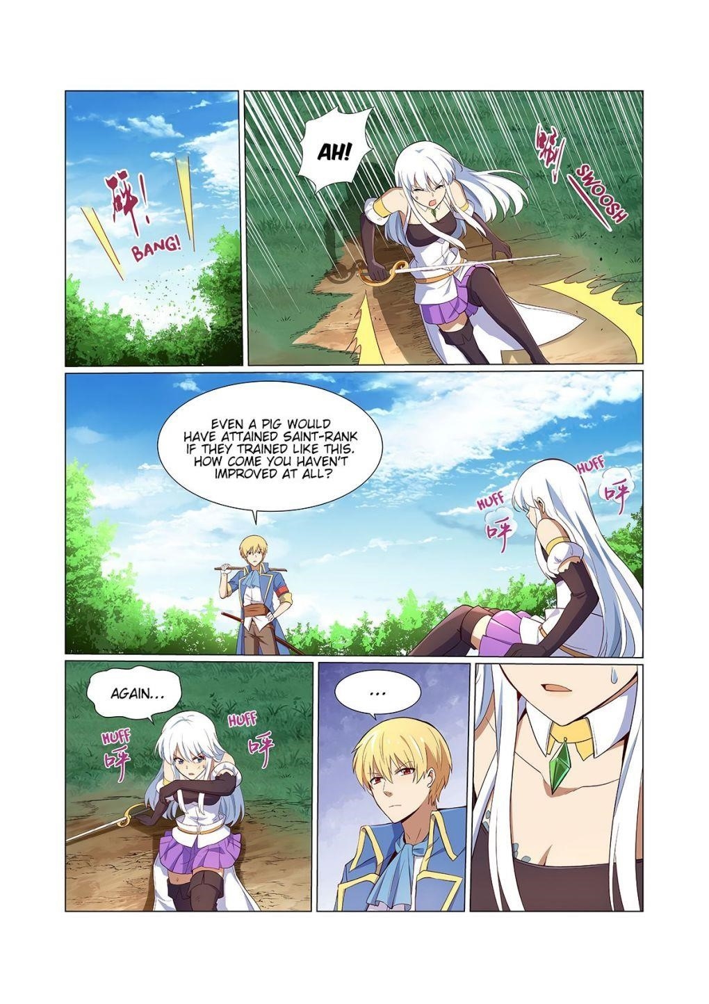 The Demon King Who Lost His Job Chapter 138 - Page 10 in English