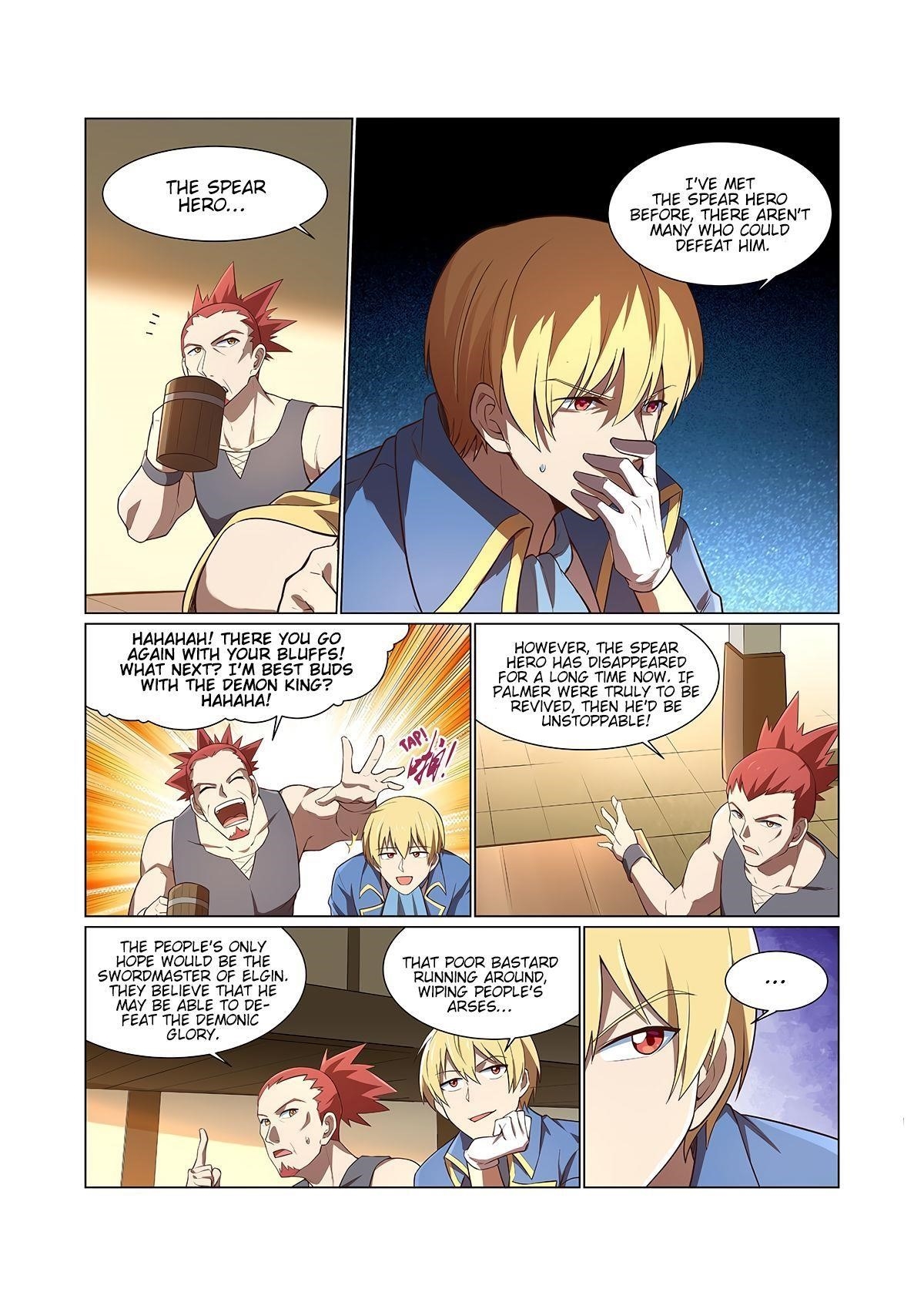 The Demon King Who Lost His Job Chapter 139 - Page 3 in English