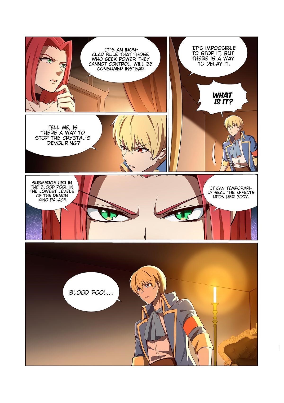 The Demon King Who Lost His Job Chapter 139 - Page 6 in English