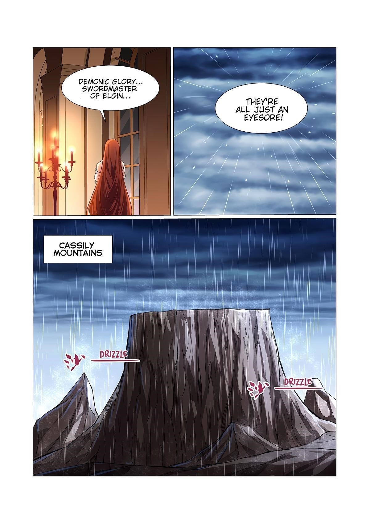 The Demon King Who Lost His Job Chapter 140 - Page 7 in English
