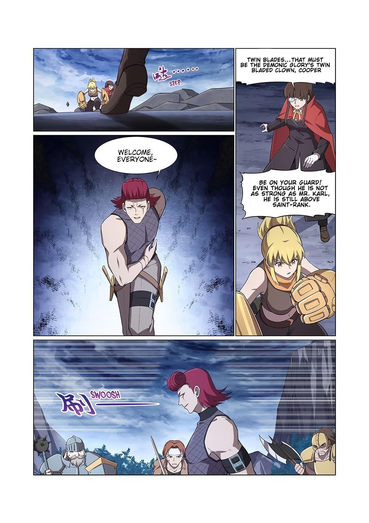 The Demon King Who Lost His Job Chapter 141 - Page 11 in English