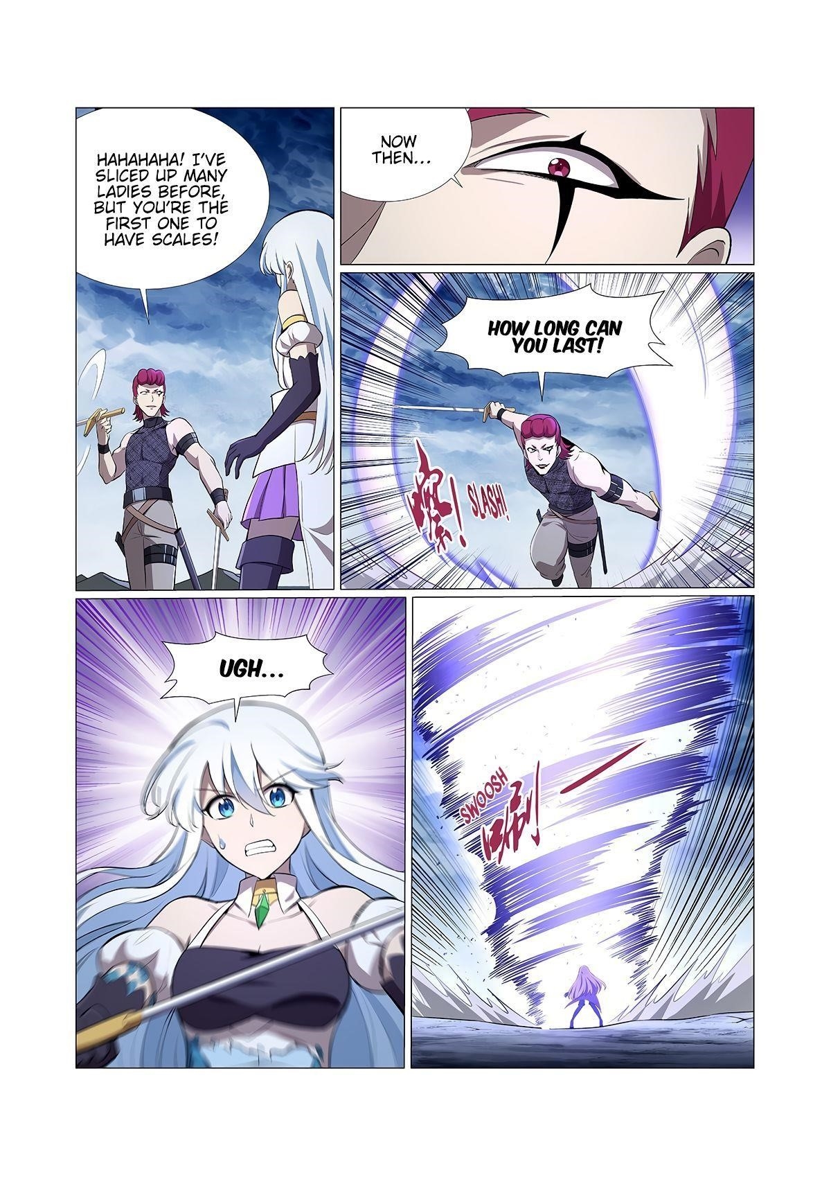 The Demon King Who Lost His Job Chapter 142 - Page 10 in English
