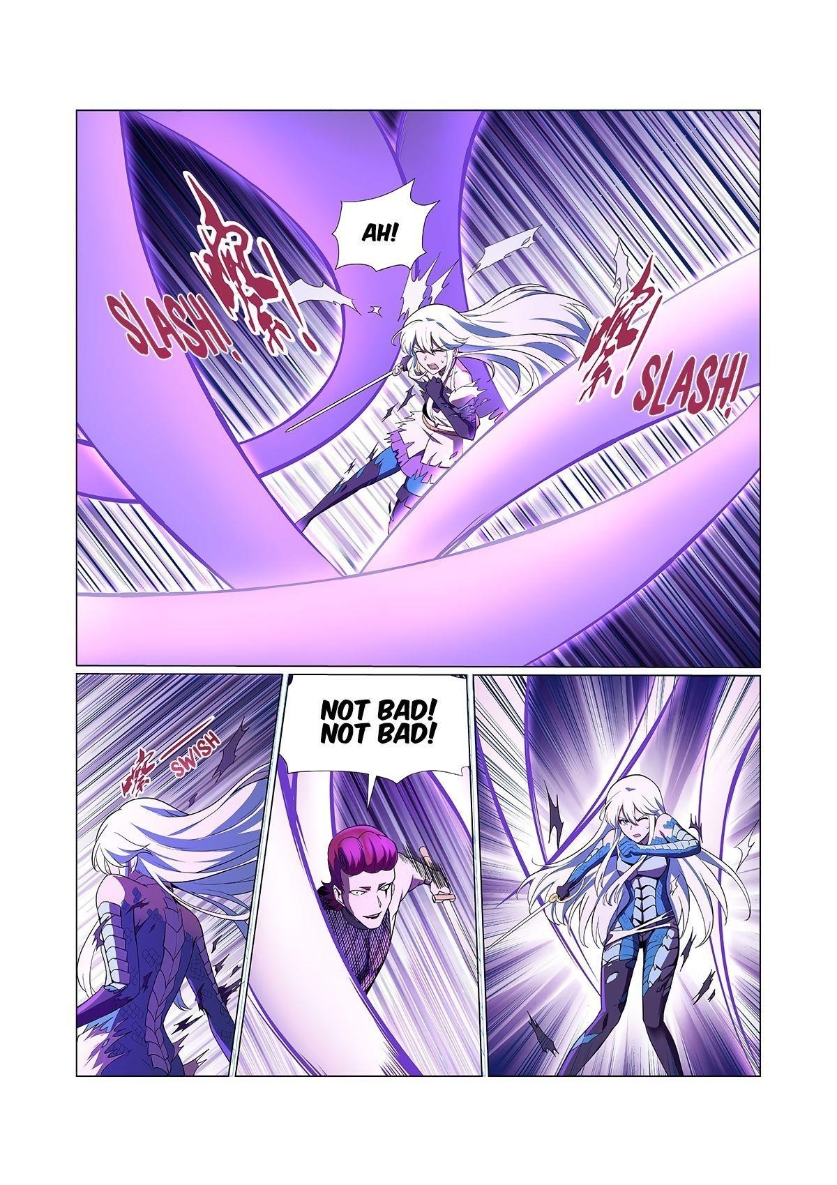 The Demon King Who Lost His Job Chapter 142 - Page 11 in English