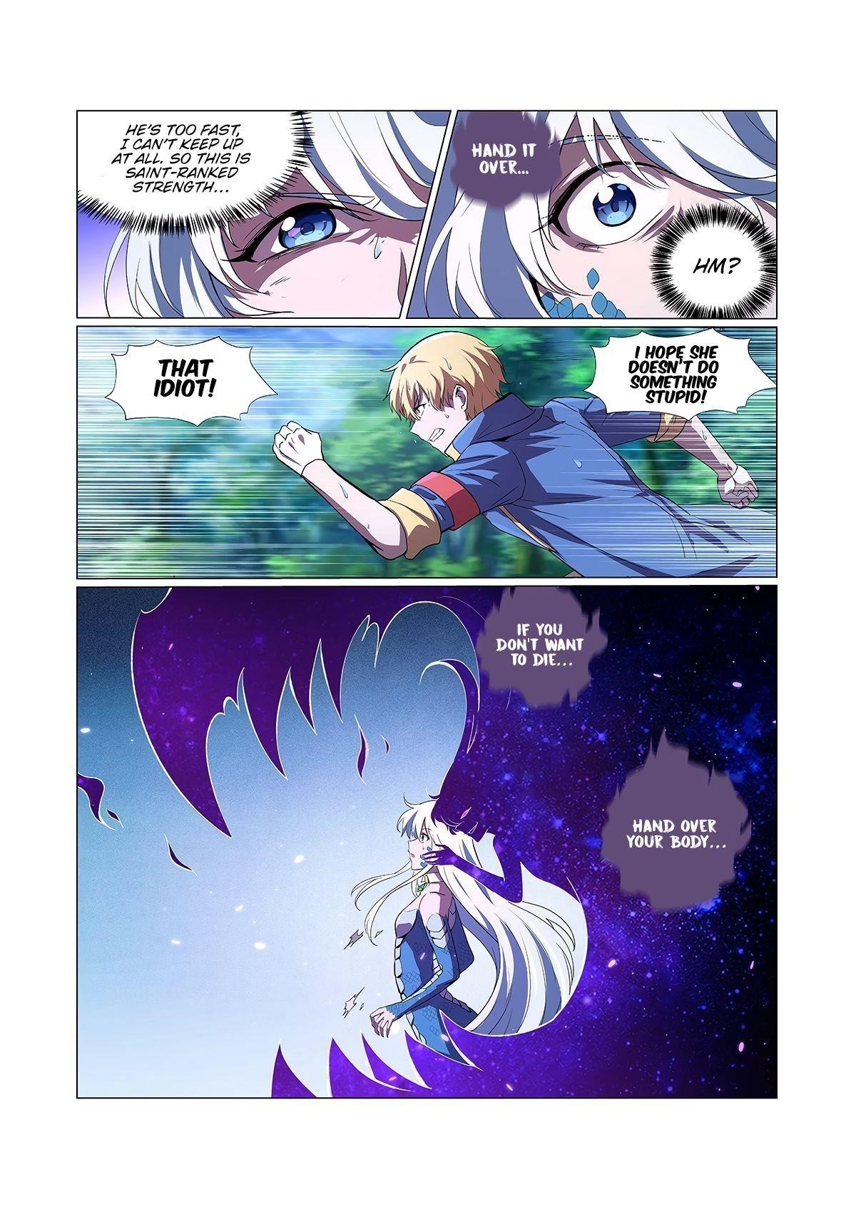 The Demon King Who Lost His Job Chapter 142 - Page 12 in English