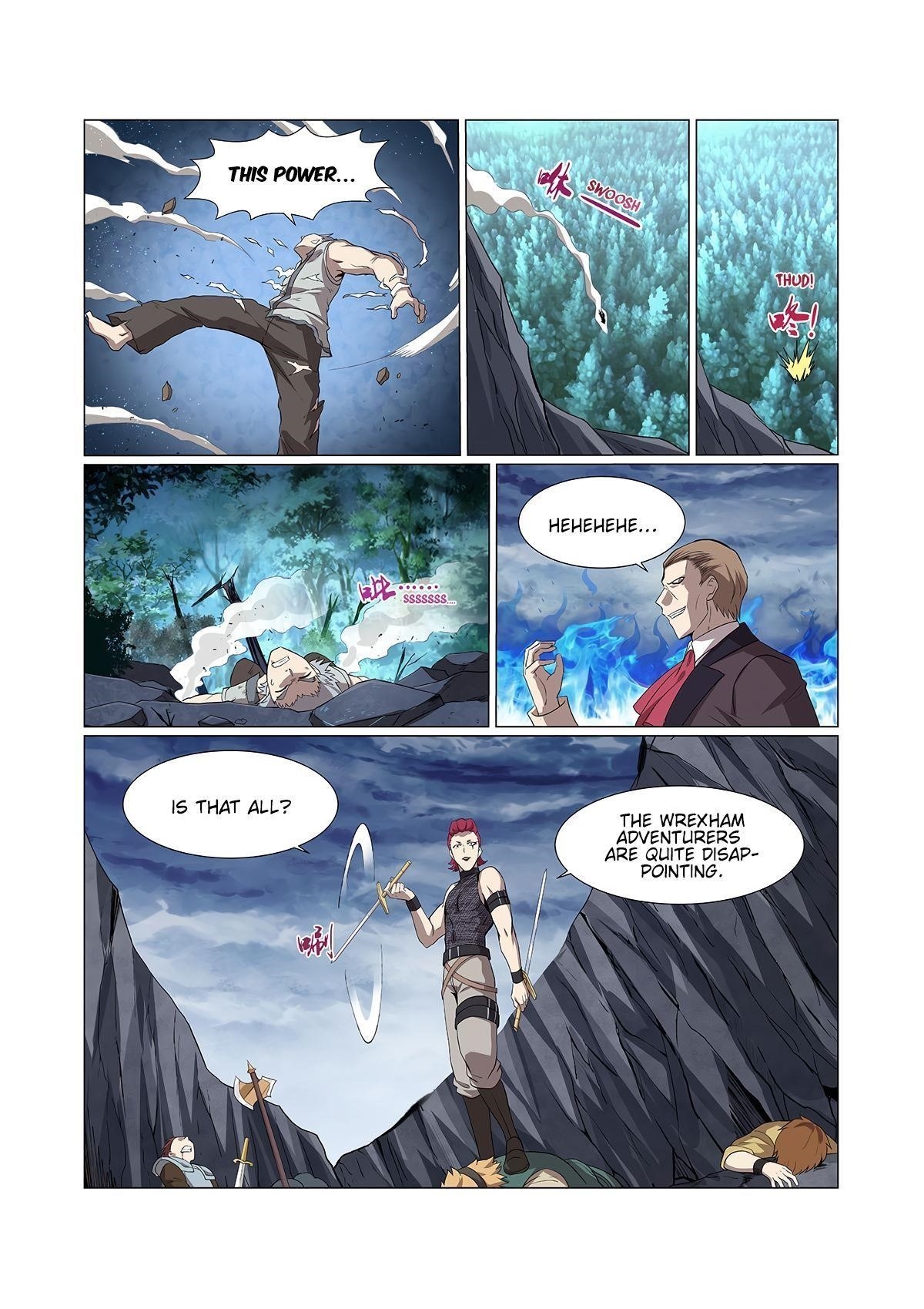 The Demon King Who Lost His Job Chapter 142 - Page 4 in English
